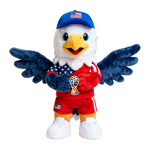 Plush Toy Manufacturer - OEM/ODM 2026 World Cup Stuffed Animal