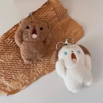 Plush Toy Factory - Small Animal Decorative Pendant Gift