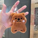 Plush Toy Manufacturer - Capybara Embroidered Pendant Gift