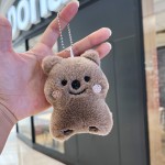 Plush Toy Manufacturer - Capybara Embroidered Pendant Gift