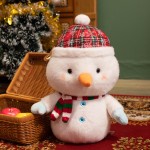 Plush Toy Manufacturer - Wholesale Christmas Plush Party Decor