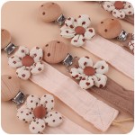 Baby Toy Manufacturer - Plush Calming Pacifier Rope Belt