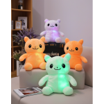 Plush Toy Manufacturer - Glow Dark Stuffed Mascot Gift