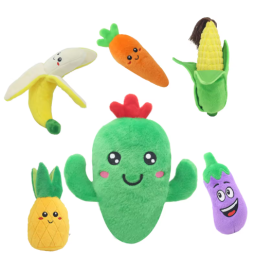 Pet Toy Factory - Bite Resistant Cheap Plush Toys