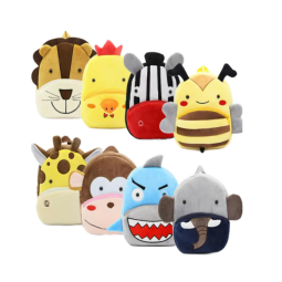 Backpack Manufacturer - Floppy Bunny Plush Kids Backpack