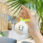 Keychain Manufacturer - 10cm Vegetable Crop Pendant Dolls