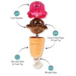 Dog Plush Toy Manufacturer - OEM Custom Chew Play Design