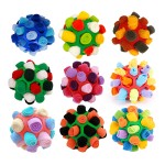 Snuffle Ball Supplier - OEM Custom Pet Puzzle Toy