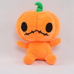 Pumpkin Plush Toy Supplier - OEM Custom 30cm Halloween Gift