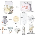 Baby Gift Set Factory - OEM Custom 9pcs Shower Set