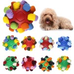 Snuffle Ball Supplier - OEM Custom Pet Puzzle Toy
