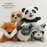 Pet Chew Toy Factory - OEM Custom Hide Seek Puzzle