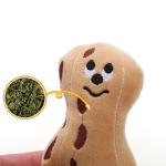 Pet Toy Manufacturer - OEM Custom Chewing Cat Plush