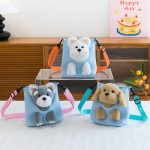 Pet Bag Supplier - OEM Custom Golden Retriever Design