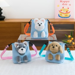 Pet Bag Supplier - OEM Custom Golden Retriever Design