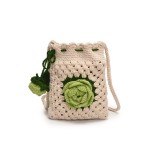 Crochet Bag Manufacturer - OEM Custom Kids Satchel Design