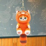 Cat Keychain Manufacturer - OEM Custom Mofusand Plush Doll