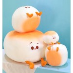 Steamed Bun Pillow Factory - OEM Custom Large Hugging Toy
