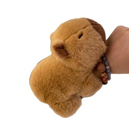 Capybara Bracelet Supplier - OEM Custom Slap Circle Toy