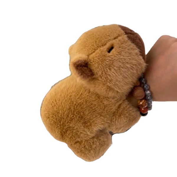 Capybara Bracelet Supplier - OEM Custom Slap Circle Toy