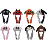 Halloween Hat Manufacturer - OEM Custom Moving Ear Flaps