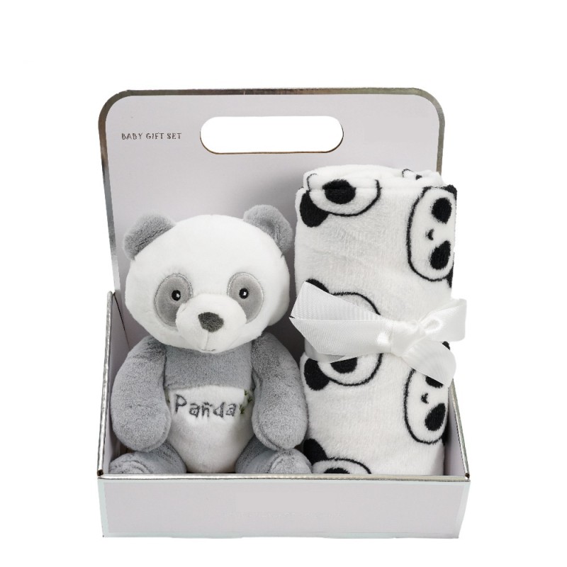 Baby Blanket Factory - OEM Custom Fleece Box Set
