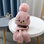 Hat Scarf Set Supplier - OEM Custom Knit Embroidered Design