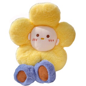 Sunflower Pillow Factory - OEM Custom Kawaii Embroidery
