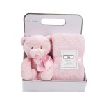 Baby Blanket Factory - OEM Custom Fleece Box Set