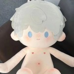Pear Doll Supplier - OEM Custom 40cm Deep Space