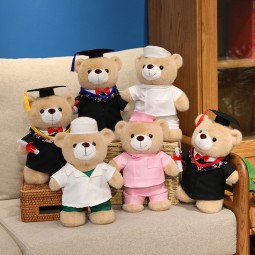 Bachelor Bear Manufacturer - OEM Custom Medical School Teddy