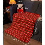 Crib Bedding Manufacturer - OEM Custom 2 in 1 Panda Set