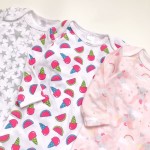 Baby Romper Supplier - OEM Custom Cotton Summer Playsuit