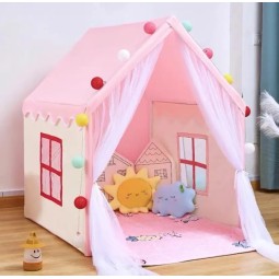 Play Tent Supplier - OEM Custom Ventilated Mesh Design