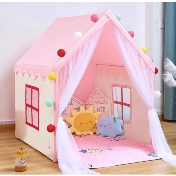 Play Tent Supplier - OEM Custom Ventilated Mesh Design