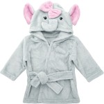 Baby Bathrobe Factory - OEM Custom Elephant PP Cotton