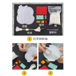 Sewing Kit Supplier - OEM Custom Felt Animals Craft