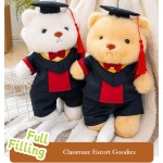 Doctor Bear Doll Factory - OEM Custom Joint Bachelor Gift