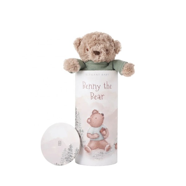 Plush Bear Factory - OEM Custom Canned Critters Design