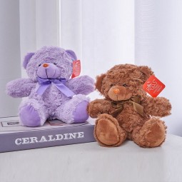 Teddy Bear Manufacturer - OEM Custom Seven-Color Plush