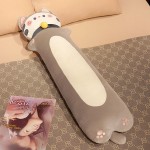 Cat Pillow Supplier - OEM Custom White Fluffy Design