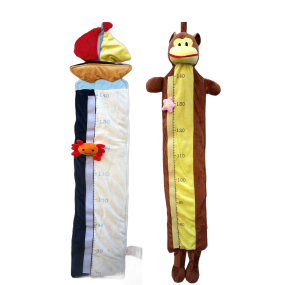 Monkey Ruler Factory - OEM Custom Collapsible Growth Chart