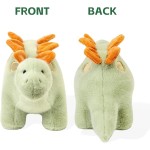 Dinosaur Plush Factory - OEM Custom 39.8cm Stegosaurus