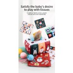 Cloth Book Supplier - OEM Custom Early Education Toy