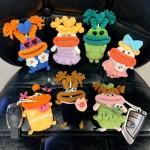 Key Bag Manufacturer - OEM Custom Sausage Mouth Knitting