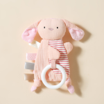Soothing Doll Supplier - OEM Custom Teething Hand Puppet