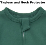 Baby Pajamas Manufacturer - OEM Custom Organic Cotton Onesie