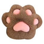 Cat Paw Pillow Manufacturer - OEM Custom Super Soft Cushion
