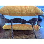 Cheese Pillow Supplier - OEM Custom Fleece Toast Design