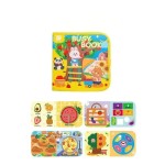 Cloth Book Supplier - OEM Custom Early Educational Toy